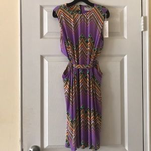 Never worn t bag dress. Size small.